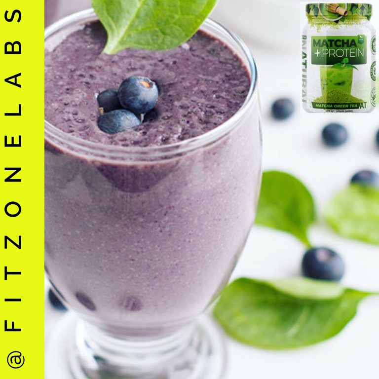 MATCHA+PROTEIN Smoothie RECIPE 8 Healthy Benefits  