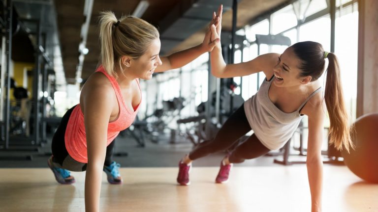4 Ways to Stop Comparing and Start Progressing Your Fitness Goals