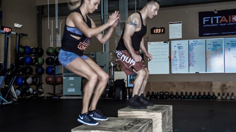 5  SuperSets to Recharge Your Workouts