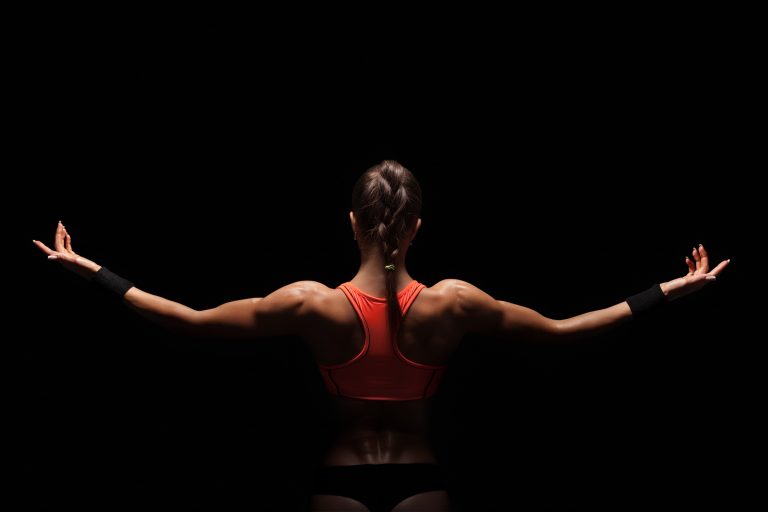 Toned Legs & Sculpted Shoulders (Fitzone30 Minute Home or Gym Workout)