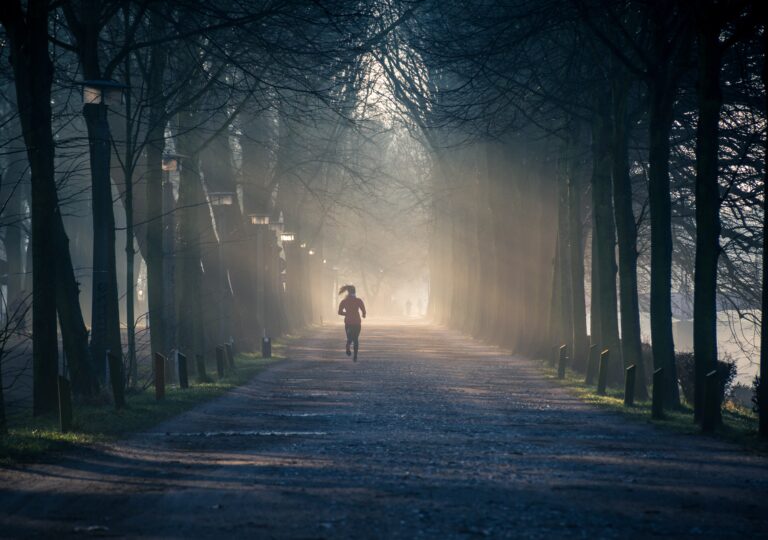 How Exercise Can Ease PTSD