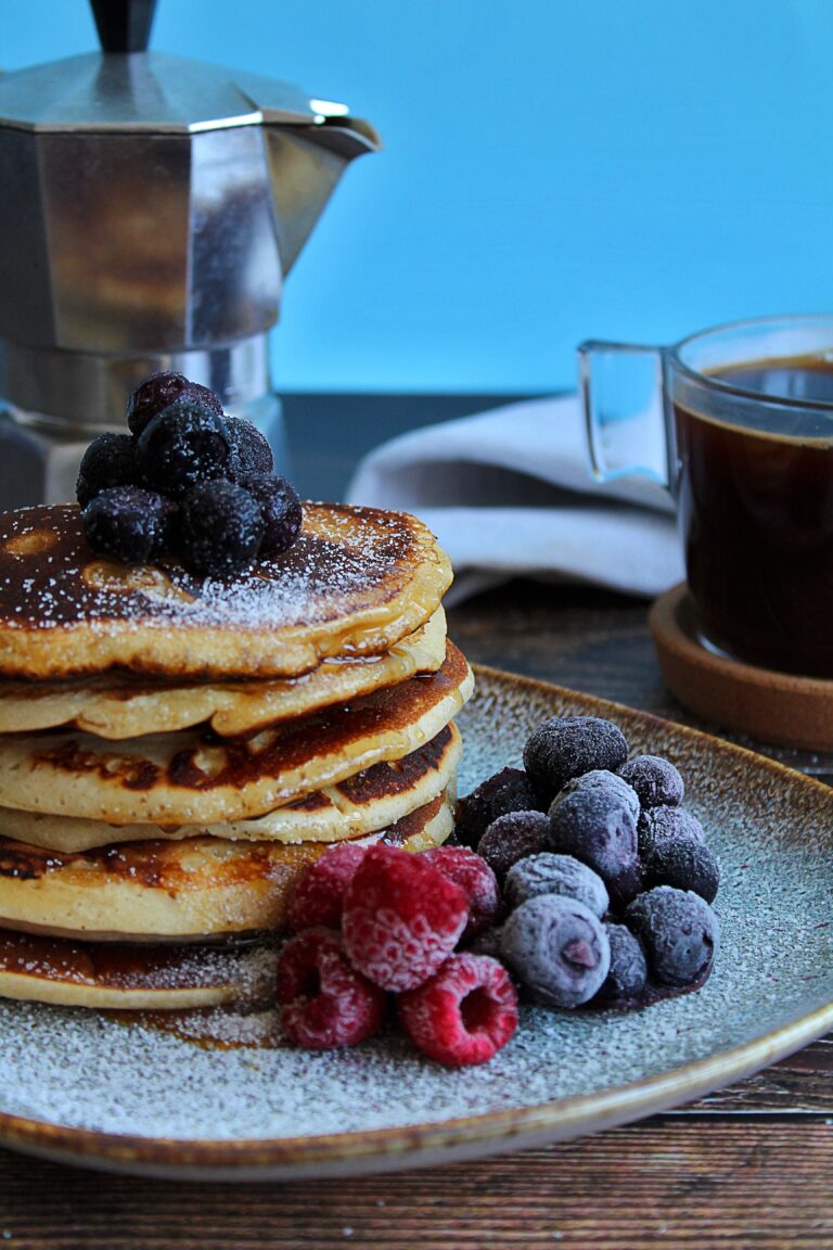 Protein Pancake Recipe (Healthy, Lean & Delicious!!!)