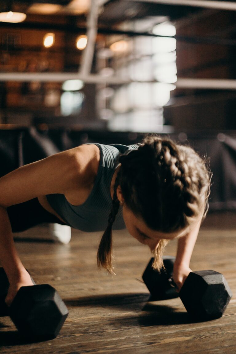 Get Fit with AMRAP Workouts!